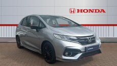 Honda Jazz 1.5 i-VTEC Sport 5dr Navi CVT Petrol Hatchback